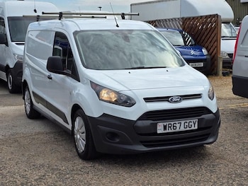 Used Ford Transit Connect 2017 for sale - 76558848: Photo