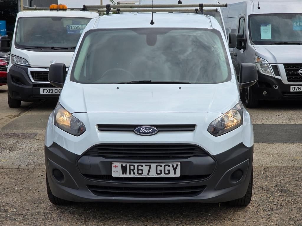 Used Ford Transit Connect 2017 for sale - 76558848: Photo 2