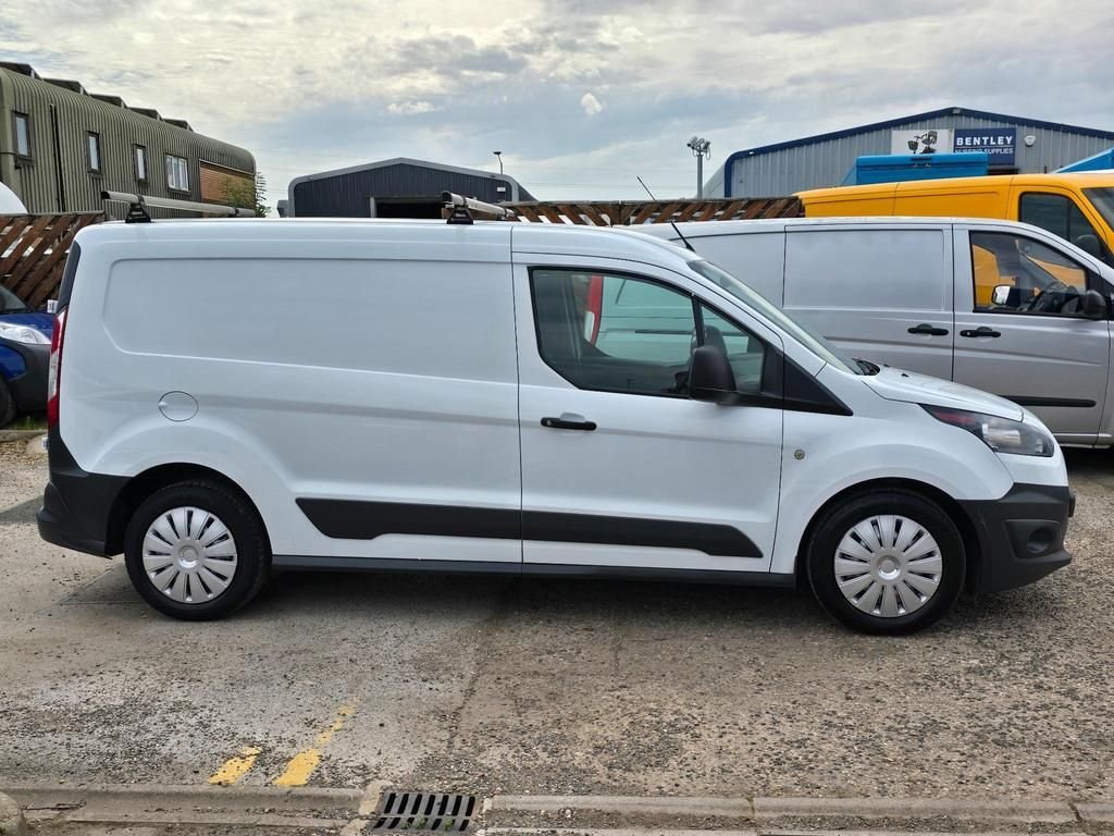 Used Ford Transit Connect 2017 for sale - 76558848: Photo 5