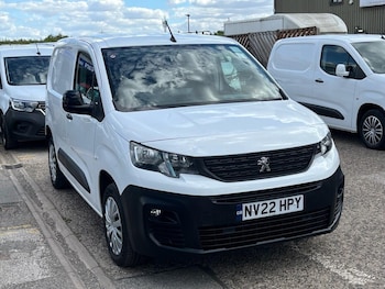 Used Peugeot Partner 2022 for sale - 79106981: Photo