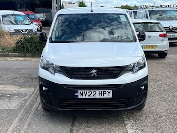 Used Peugeot Partner 2022 for sale - 79106981: Photo