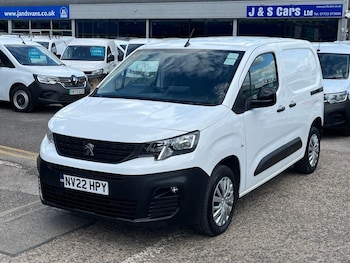 Used Peugeot Partner 2022 for sale - 79106981: Photo