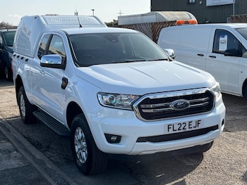 Ford Ranger feature image