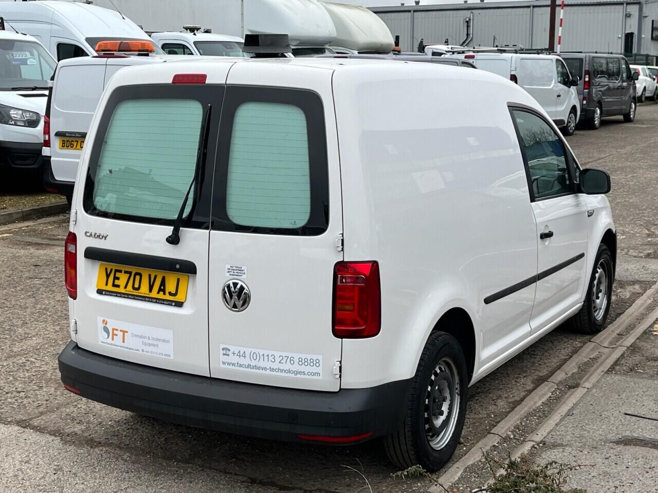 Used Volkswagen Caddy for sale - 77808157: Photo 10