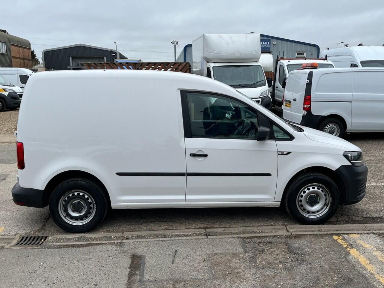 Used Volkswagen Caddy for sale - 77808157: Photo 11