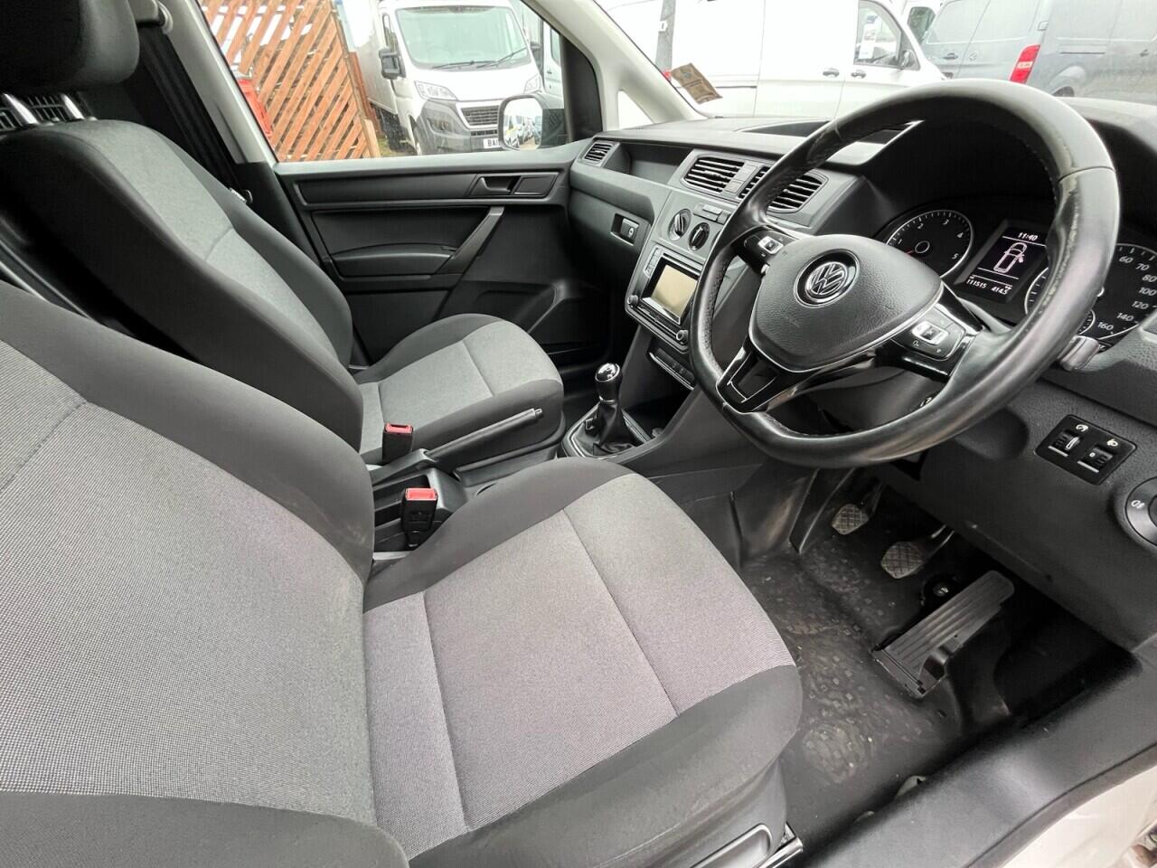 Used Volkswagen Caddy for sale - 77808157: Photo 12