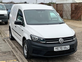 Used Volkswagen Caddy 2020 for sale - 77808157: Photo