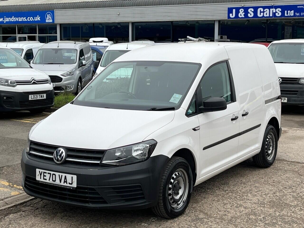 Used Volkswagen Caddy for sale - 77808157: Photo 3