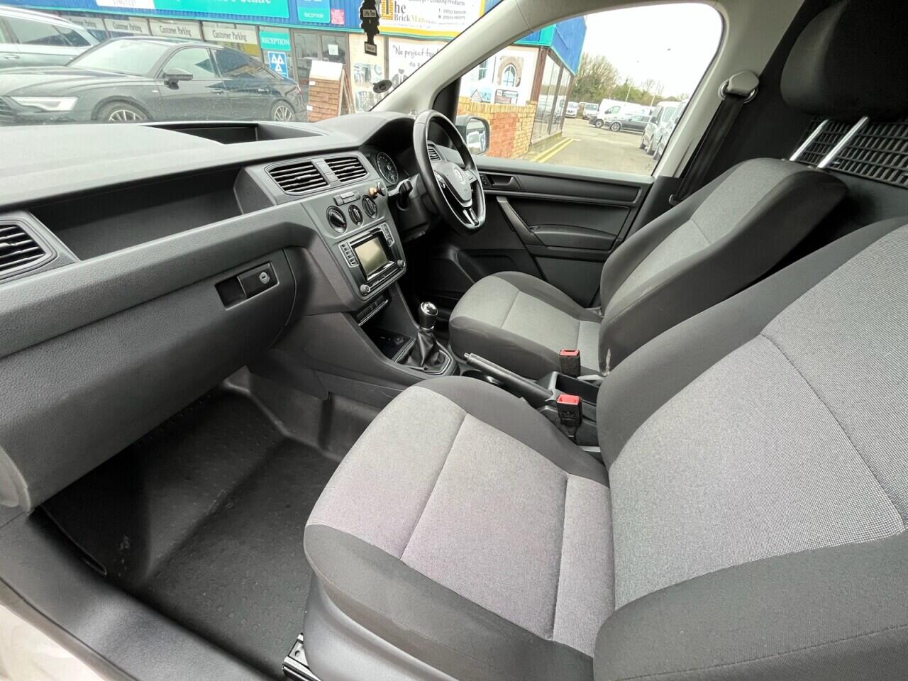 Used Volkswagen Caddy for sale - 77808157: Photo 4