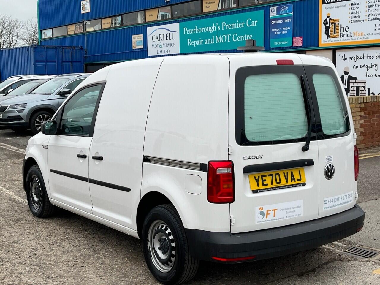 Used Volkswagen Caddy for sale - 77808157: Photo 7