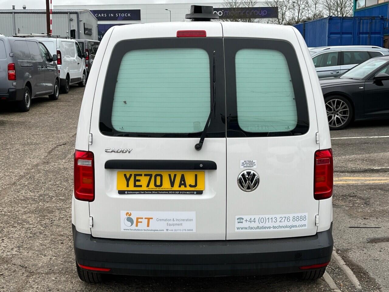 Used Volkswagen Caddy for sale - 77808157: Photo 8