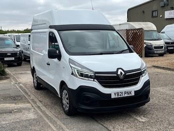 Used Renault Trafic 2021 for sale - 79201769: Photo