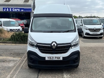 Used Renault Trafic 2021 for sale - 79201769: Photo