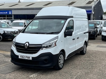 Used Renault Trafic 2021 for sale - 79201769: Photo