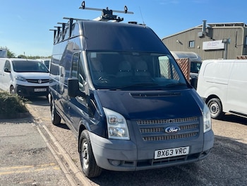 Used Ford Transit 2013 for sale - 79520476: Photo
