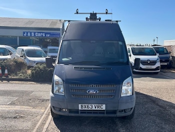 Used Ford Transit 2013 for sale - 79520476: Photo