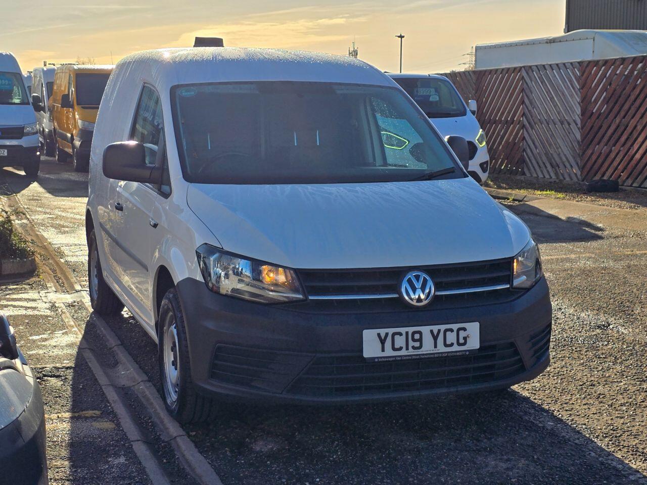 Used Volkswagen Caddy for sale - 76701737: Photo 1
