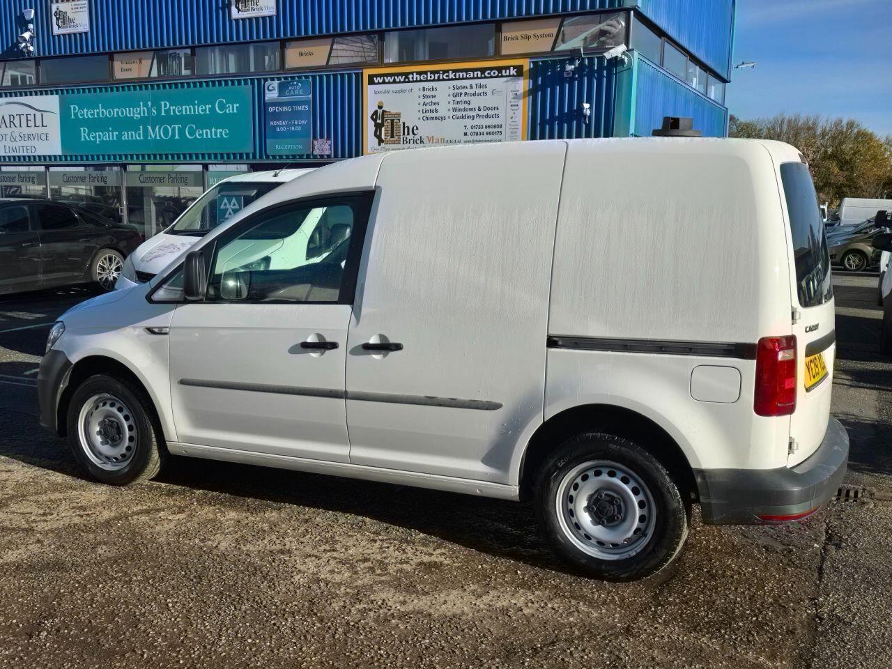 Used Volkswagen Caddy for sale - 76701737: Photo 10