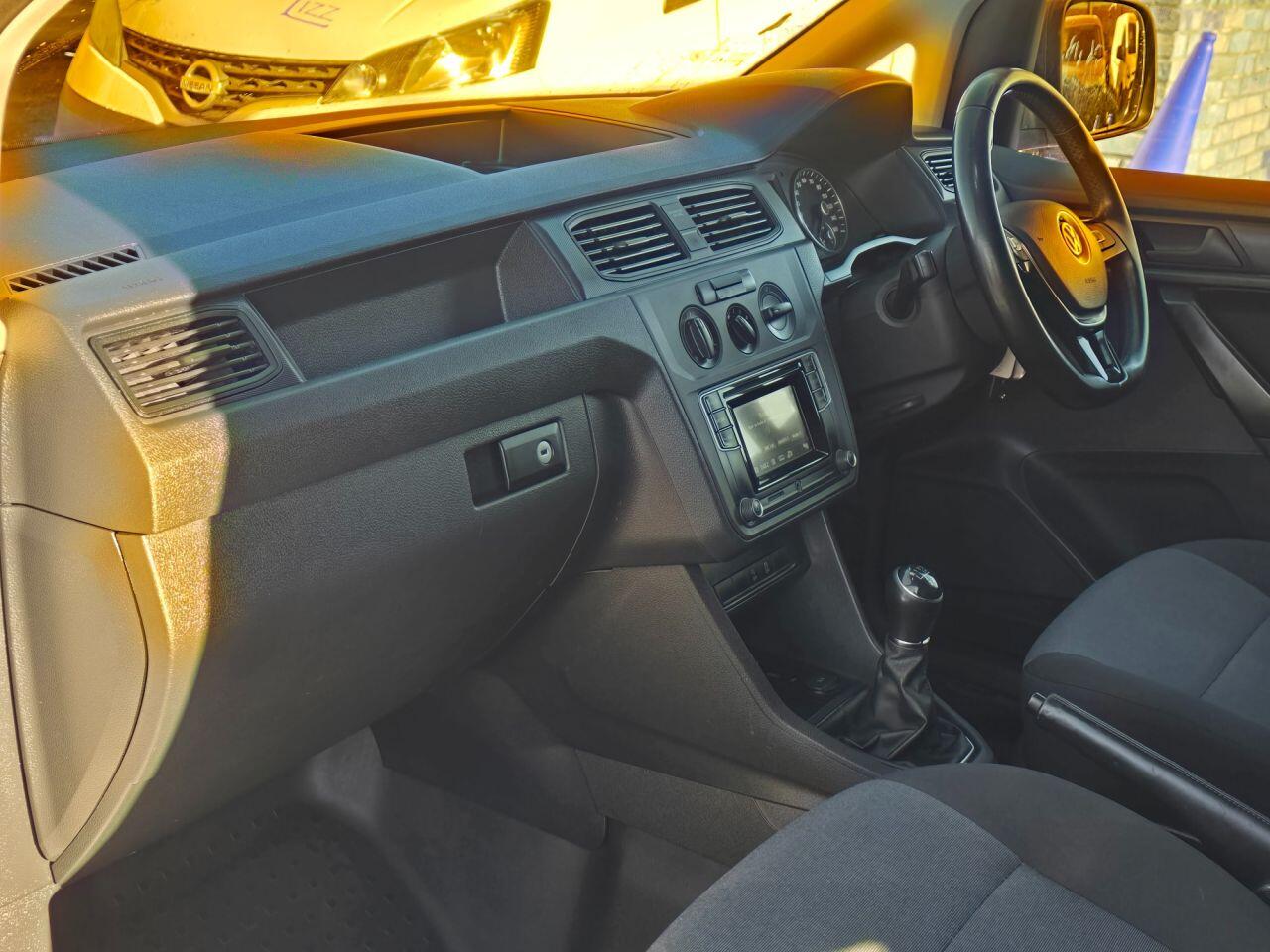 Used Volkswagen Caddy for sale - 76701737: Photo 13