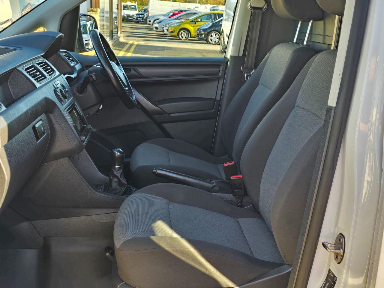 Used Volkswagen Caddy for sale - 76701737: Photo 14