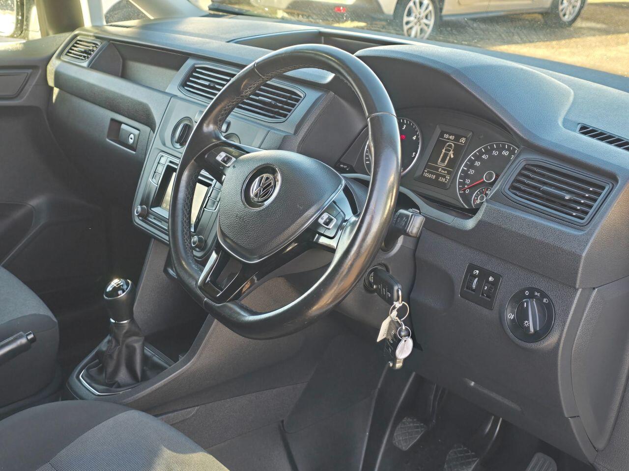 Used Volkswagen Caddy for sale - 76701737: Photo 17