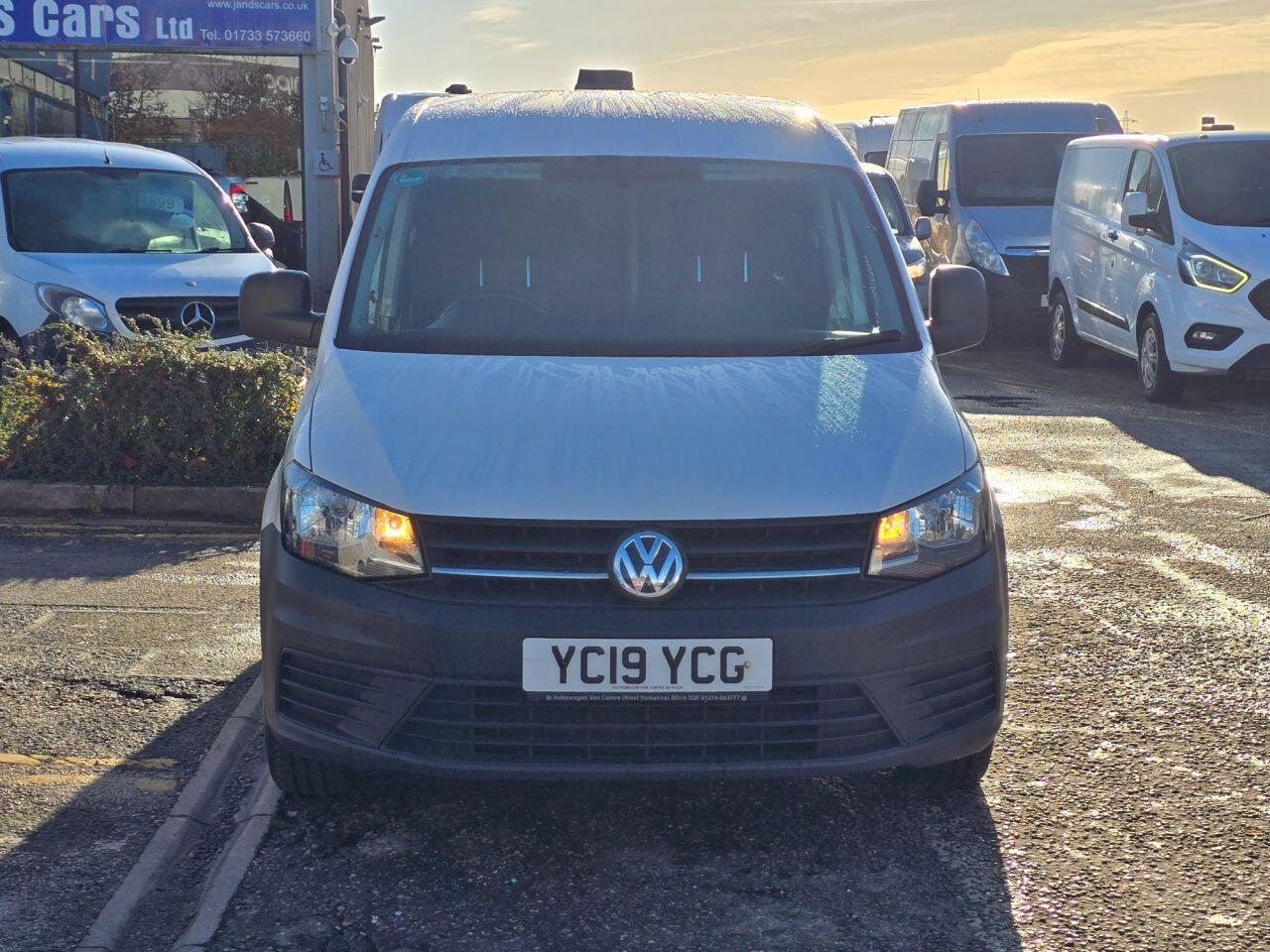 Used Volkswagen Caddy for sale - 76701737: Photo 2