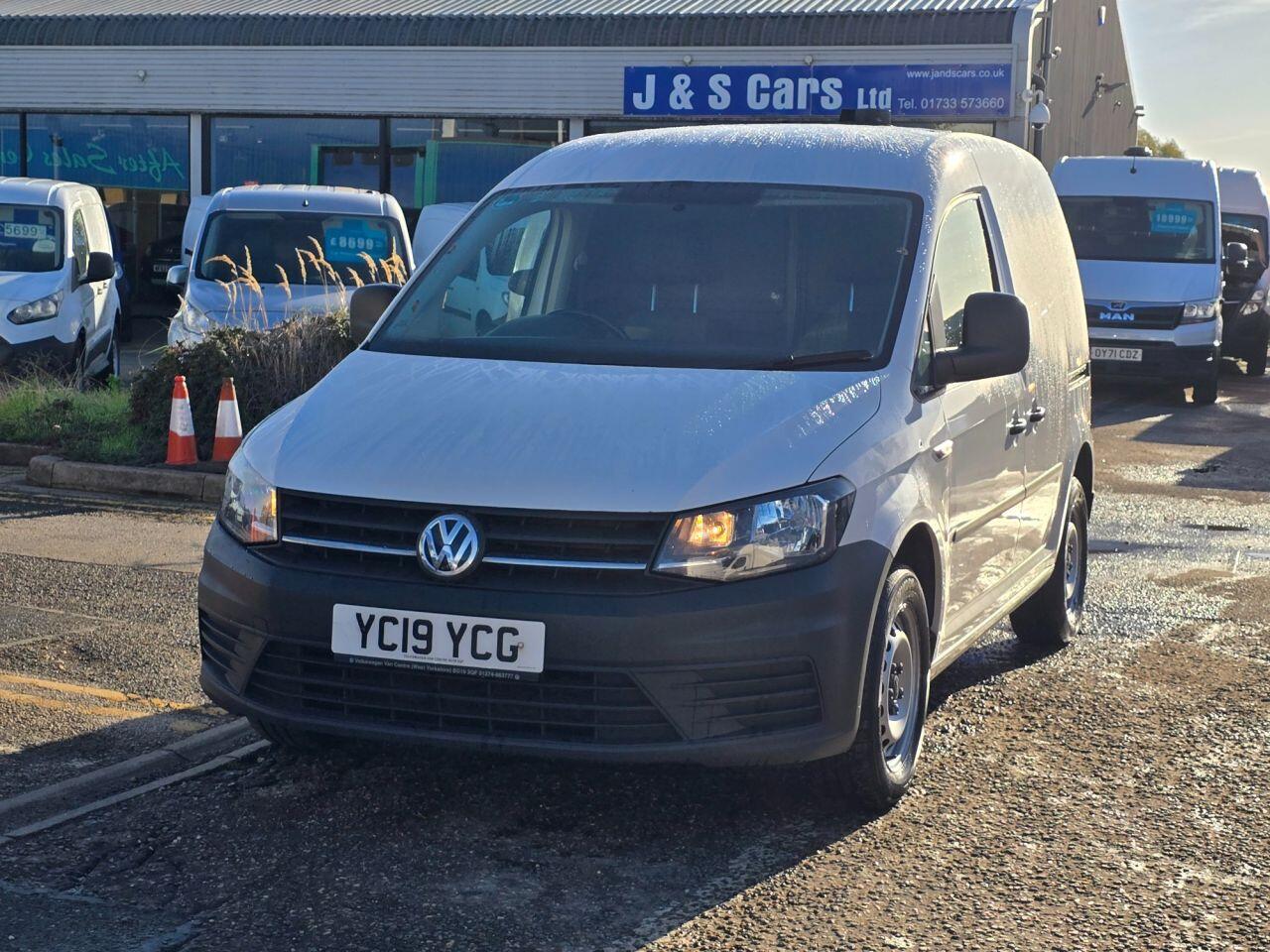 Used Volkswagen Caddy for sale - 76701737: Photo 3