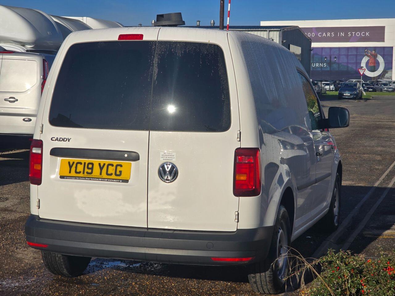 Used Volkswagen Caddy for sale - 76701737: Photo 5