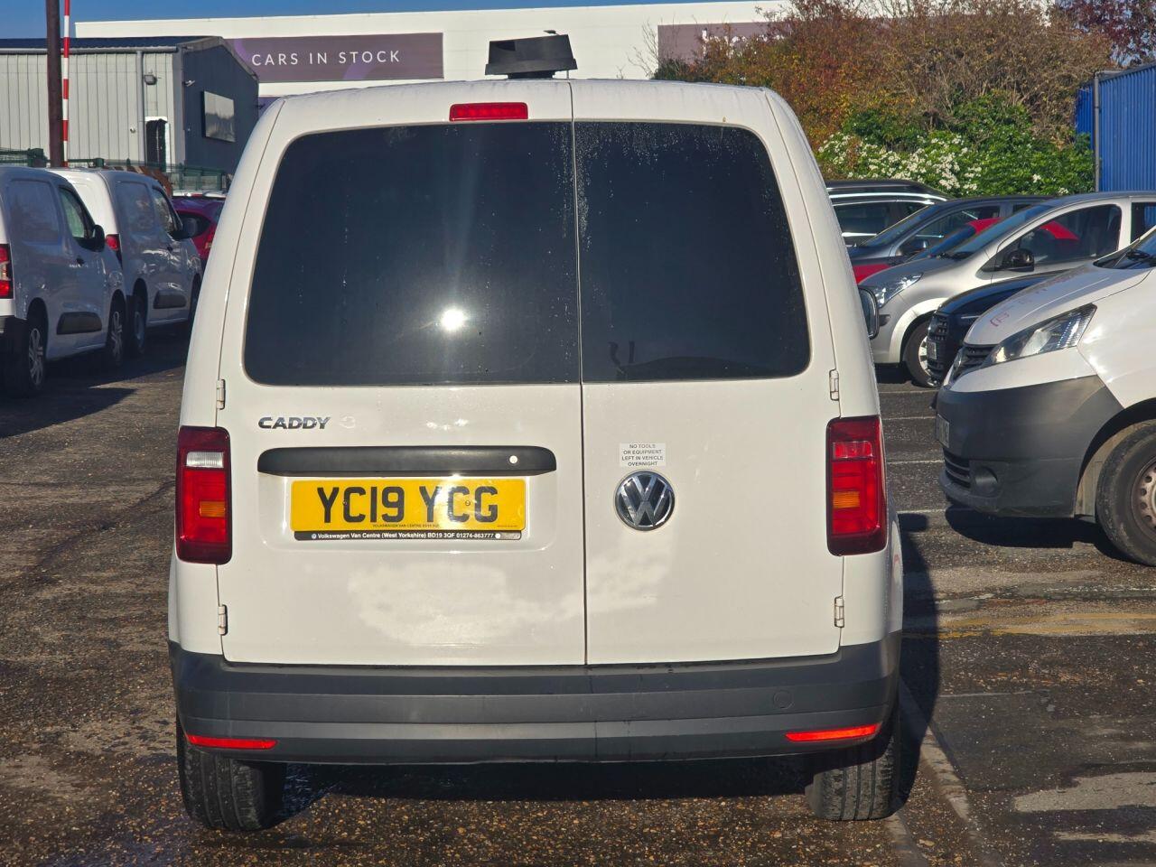 Used Volkswagen Caddy for sale - 76701737: Photo 6