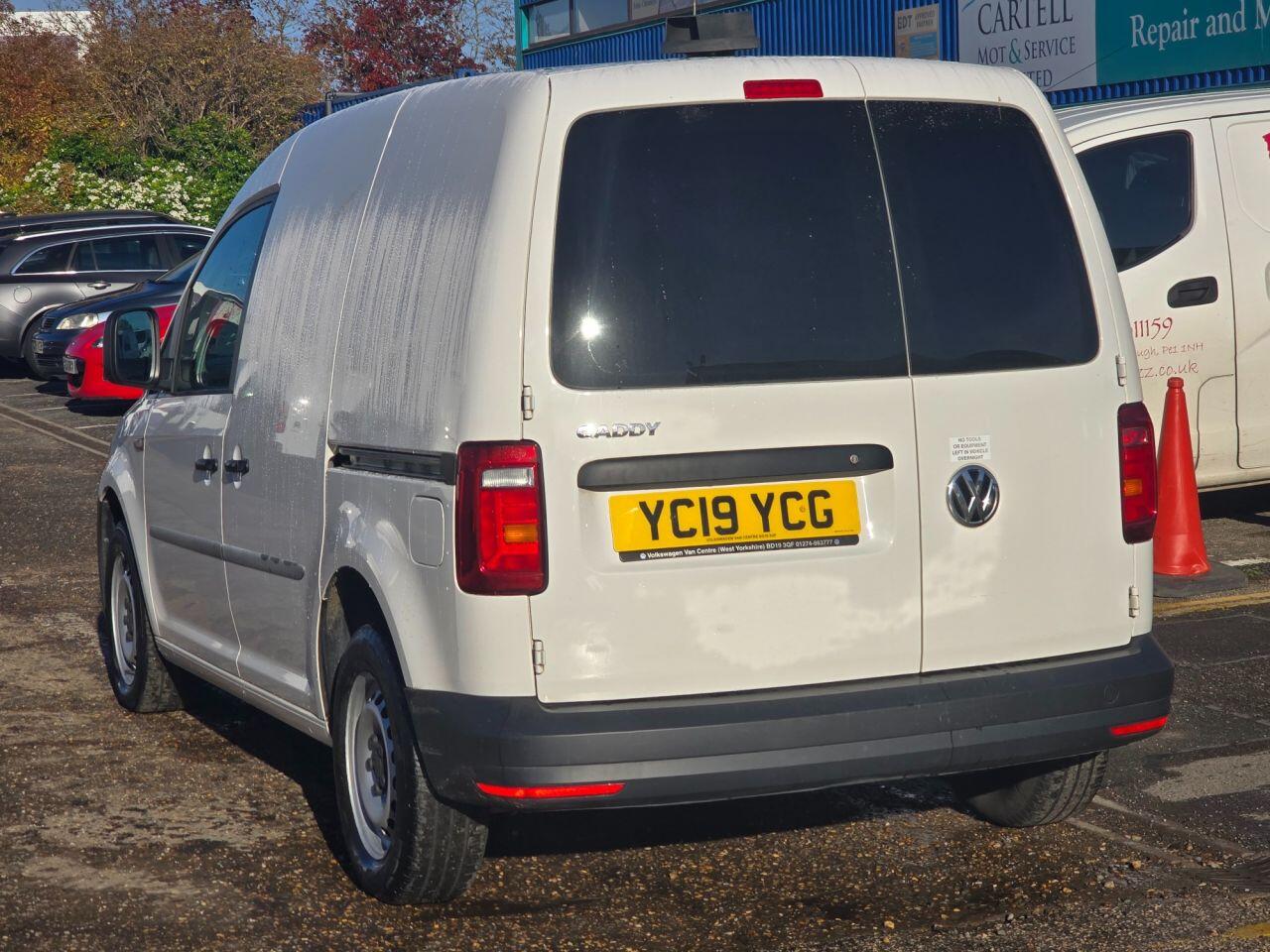 Used Volkswagen Caddy for sale - 76701737: Photo 7