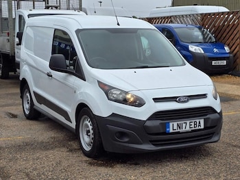 Ford - Transit Connect
