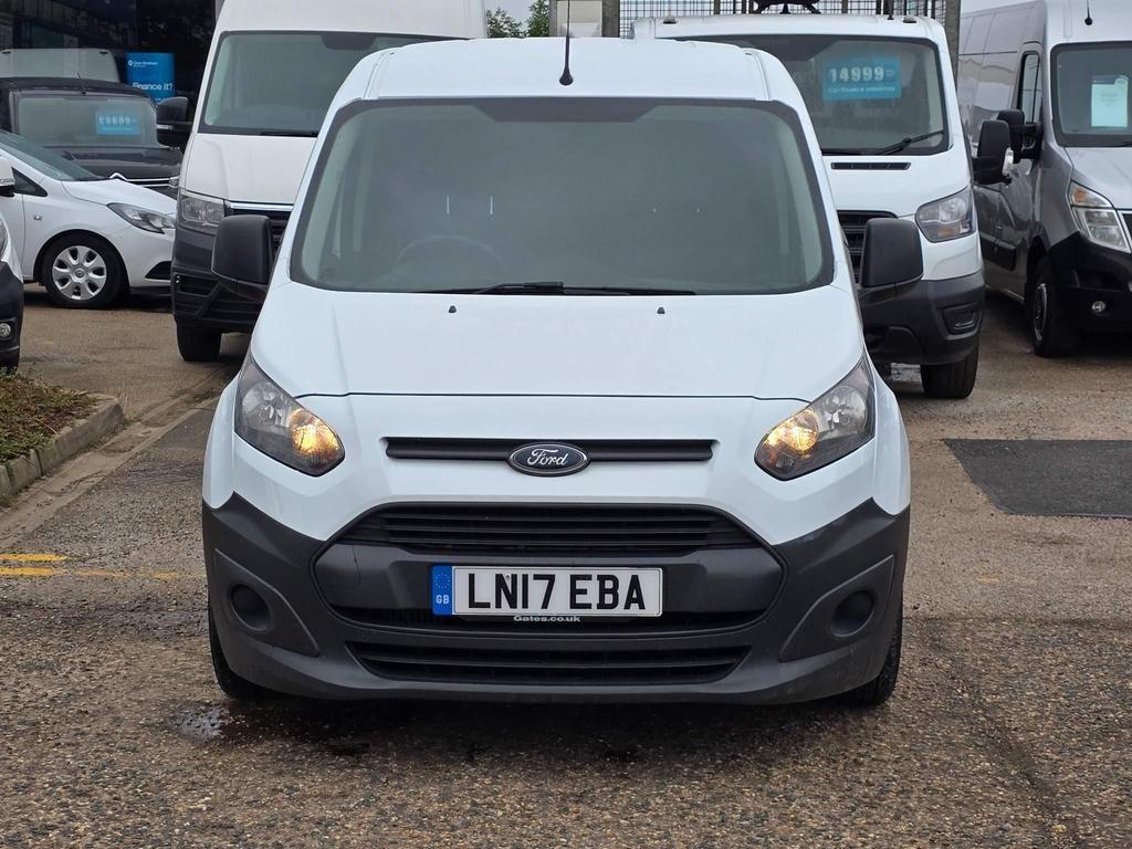 Used Ford Transit Connect 2017 for sale - 76700926: Photo 2
