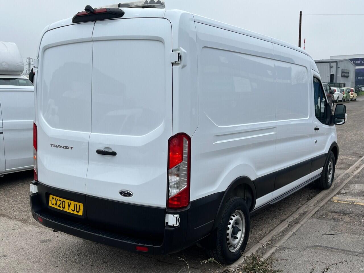 Used Ford Transit 2020 for sale - 77769188: Photo 10