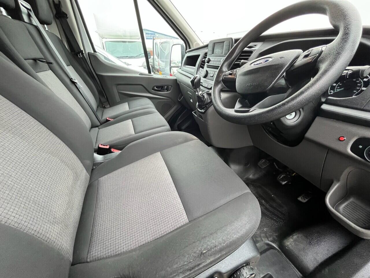 Used Ford Transit 2020 for sale - 77769188: Photo 12