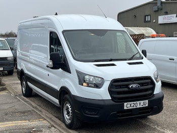 Ford Transit feature image
