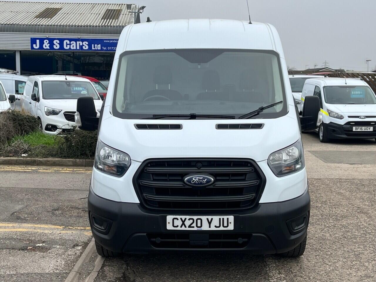 Used Ford Transit 2020 for sale - 77769188: Photo 2