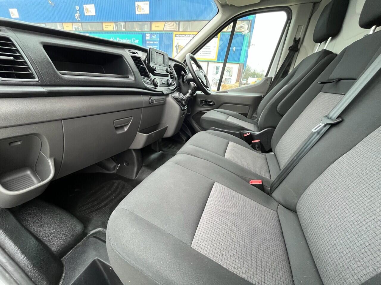 Used Ford Transit 2020 for sale - 77769188: Photo 4