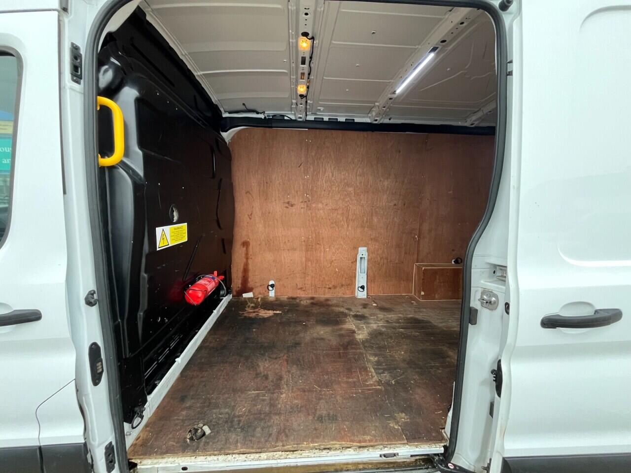 Used Ford Transit 2020 for sale - 77769188: Photo 5