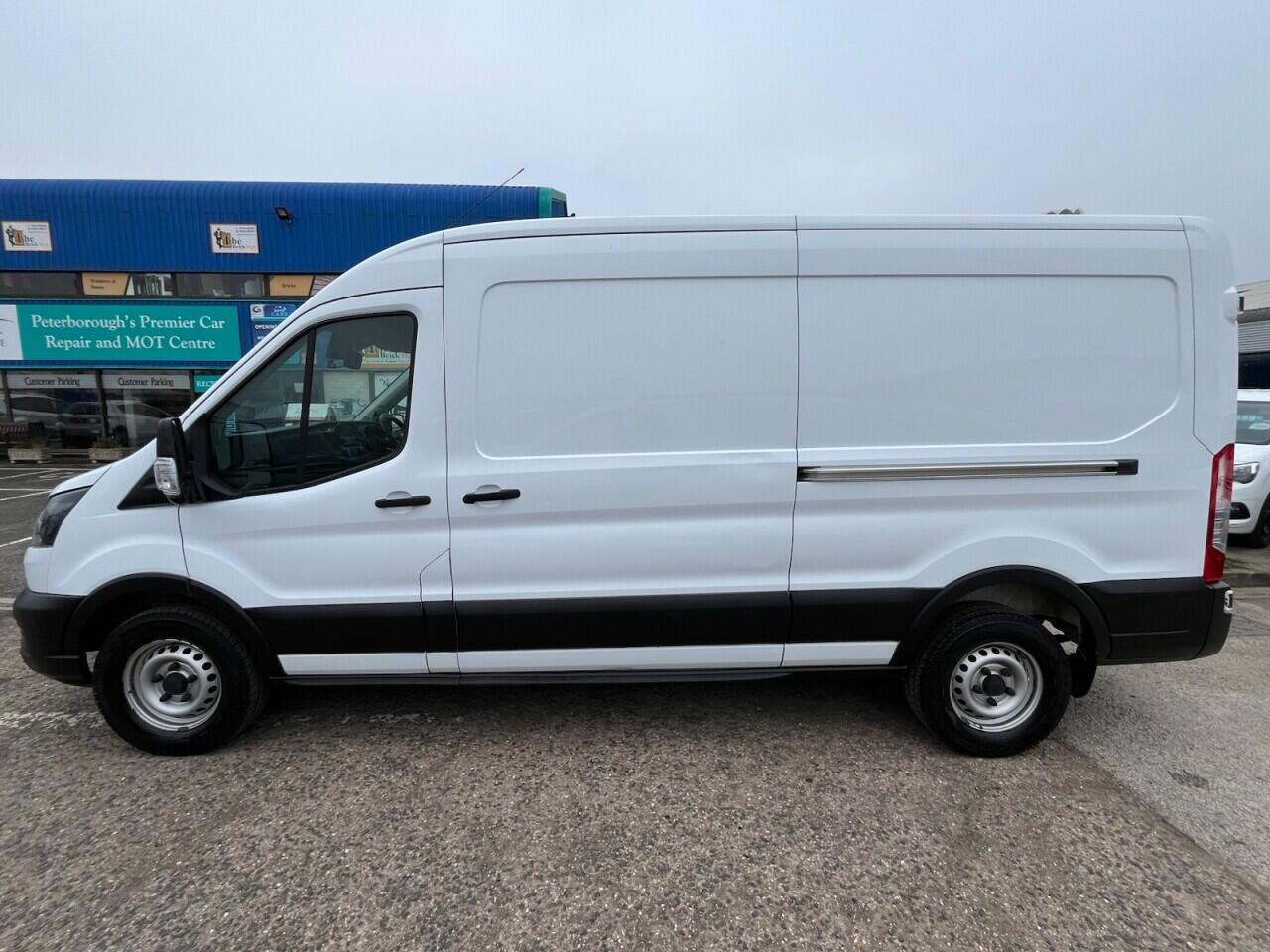 Used Ford Transit 2020 for sale - 77769188: Photo 6