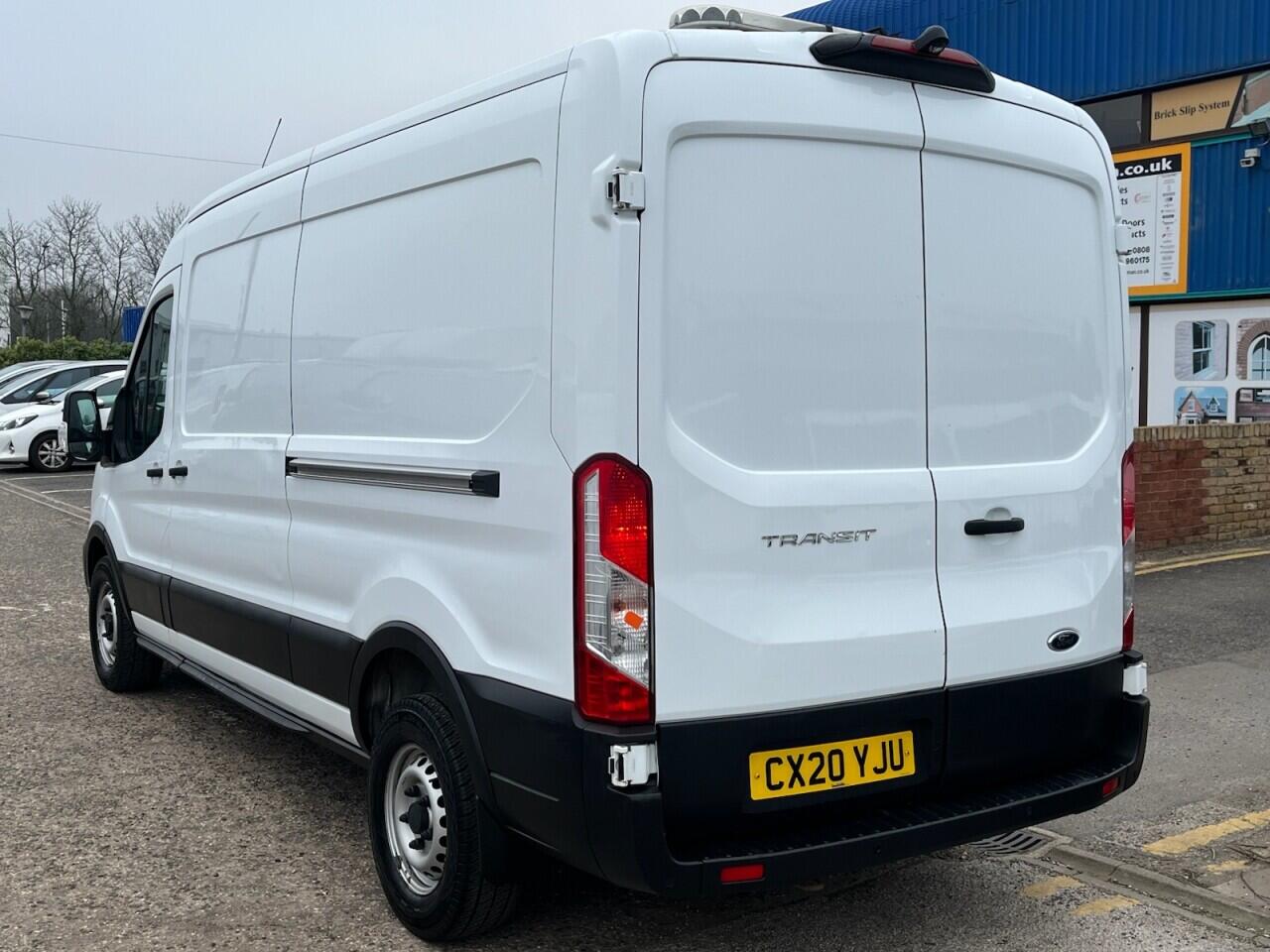 Used Ford Transit 2020 for sale - 77769188: Photo 7