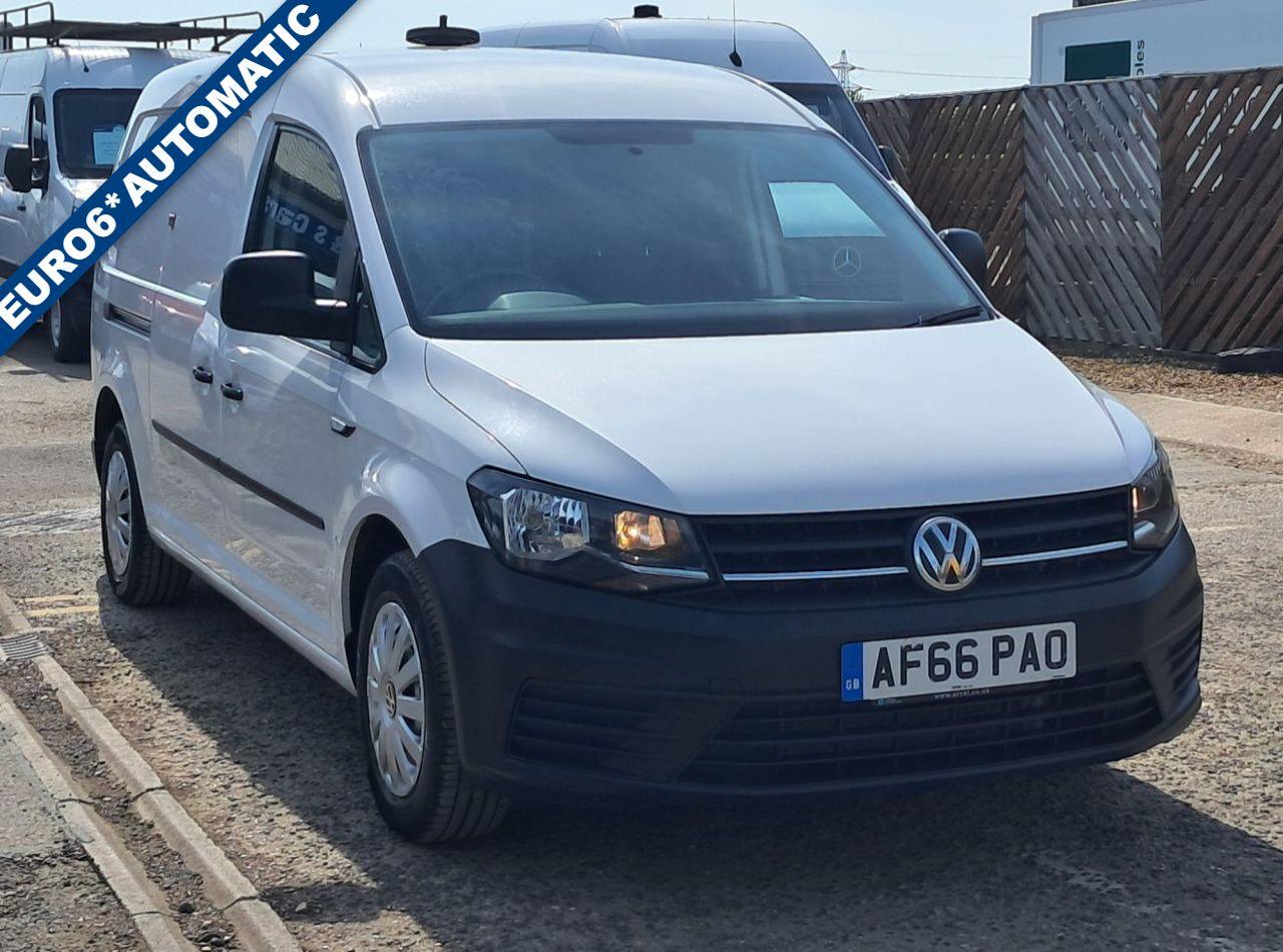 Used Volkswagen Caddy Maxi 2016 for sale - 76702297: Photo 1