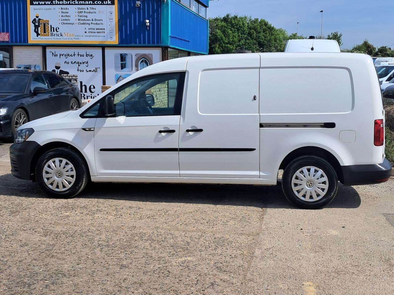 Used Volkswagen Caddy Maxi 2016 for sale - 76702297: Photo 10