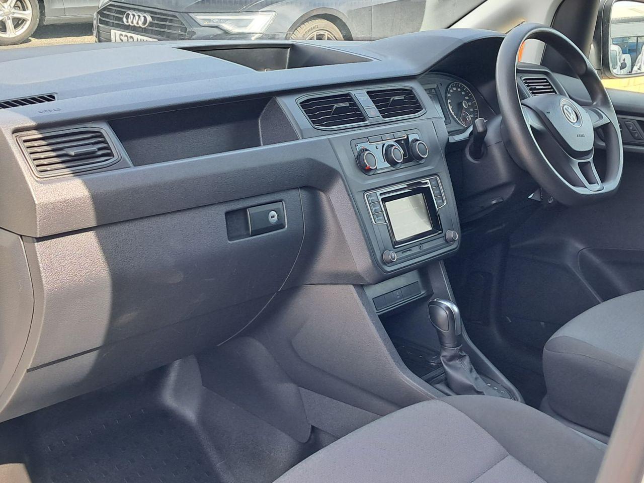 Used Volkswagen Caddy Maxi 2016 for sale - 76702297: Photo 13