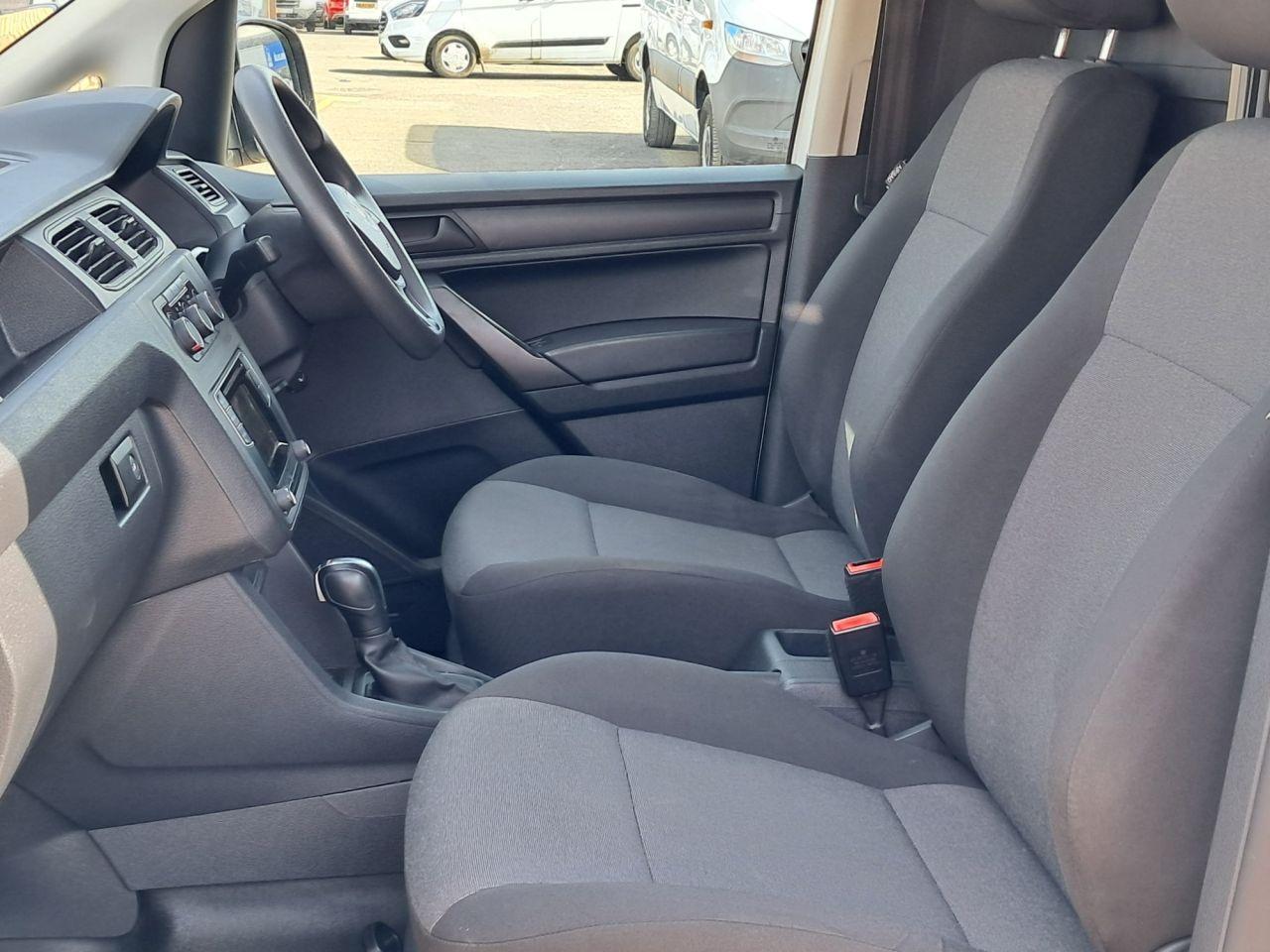 Used Volkswagen Caddy Maxi 2016 for sale - 76702297: Photo 14