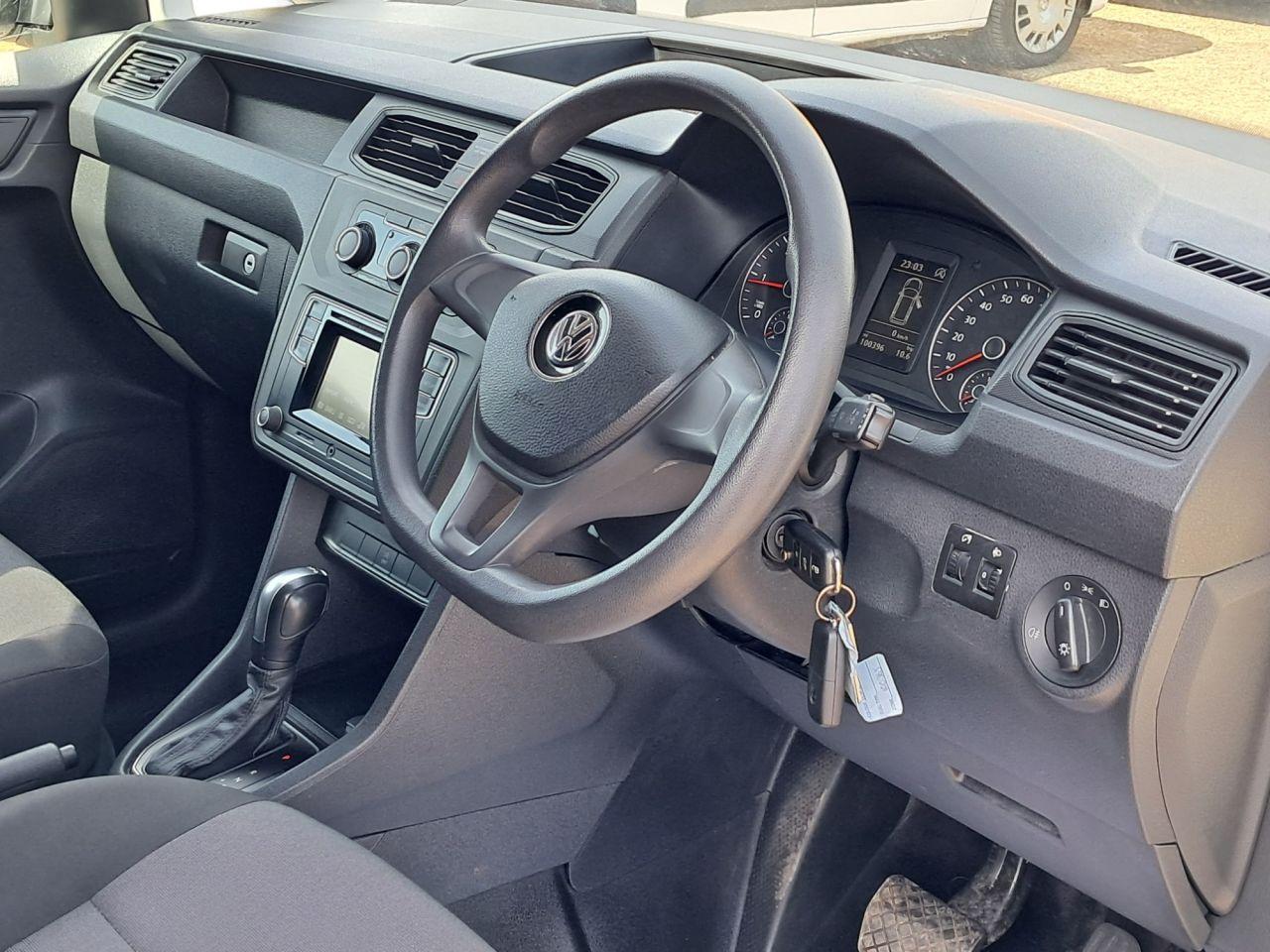 Used Volkswagen Caddy Maxi 2016 for sale - 76702297: Photo 17