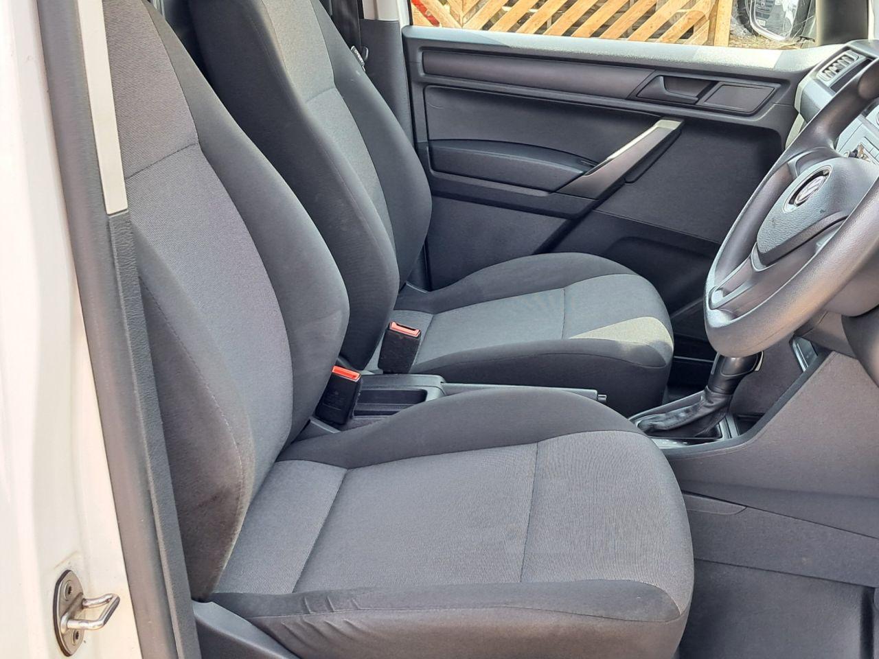 Used Volkswagen Caddy Maxi 2016 for sale - 76702297: Photo 18