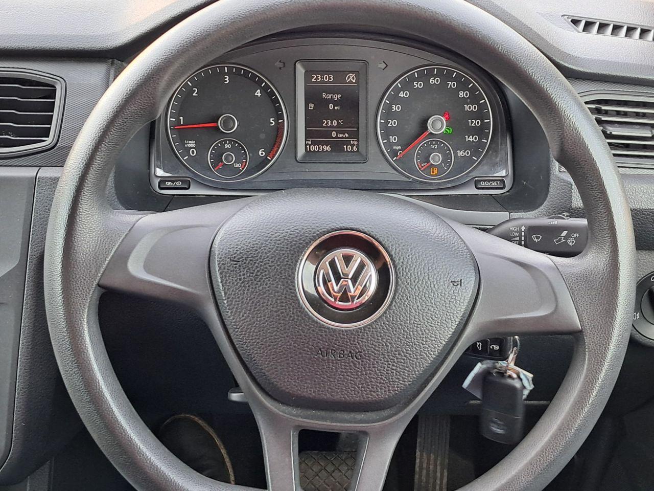 Used Volkswagen Caddy Maxi 2016 for sale - 76702297: Photo 19