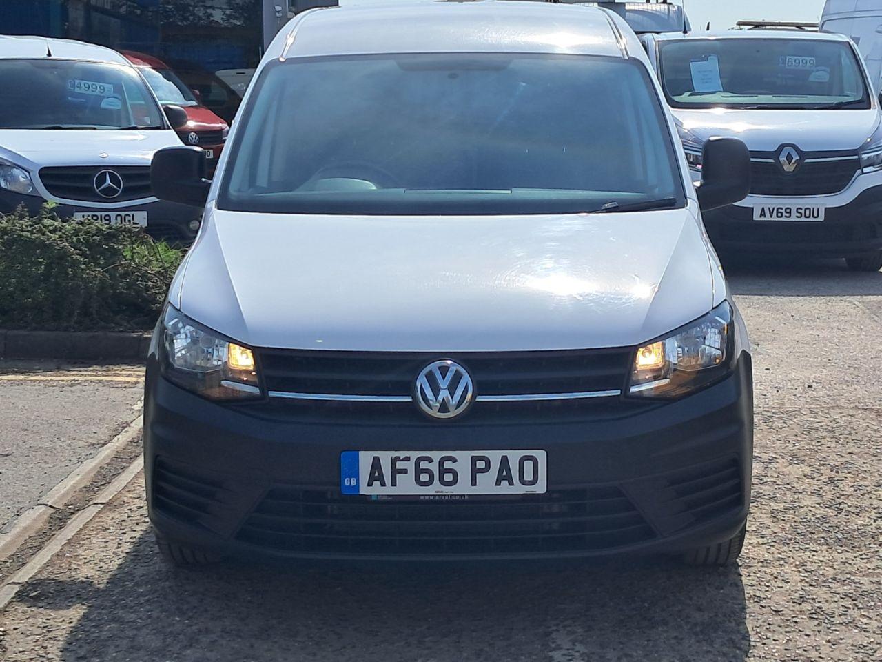 Used Volkswagen Caddy Maxi 2016 for sale - 76702297: Photo 2
