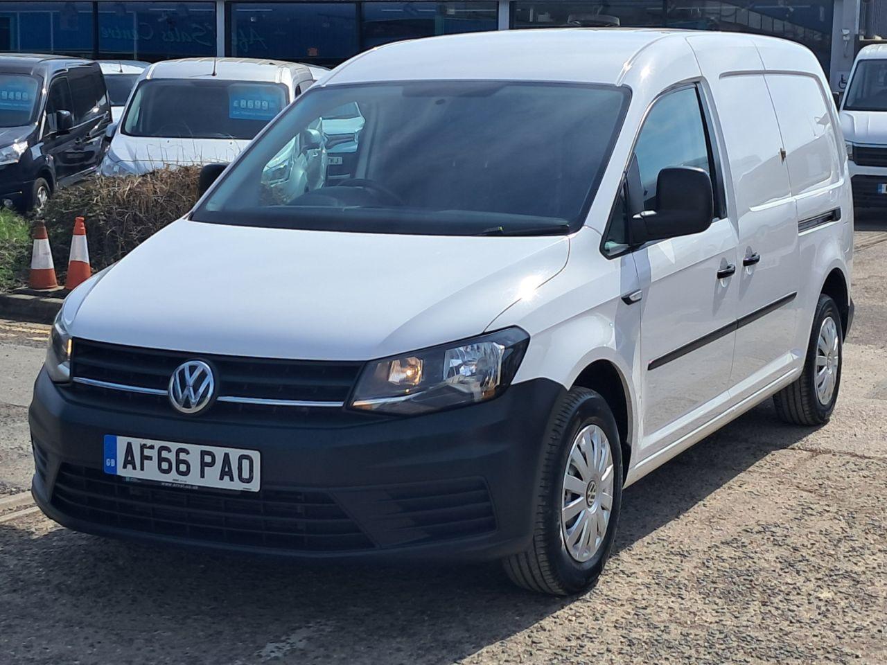 Used Volkswagen Caddy Maxi 2016 for sale - 76702297: Photo 3