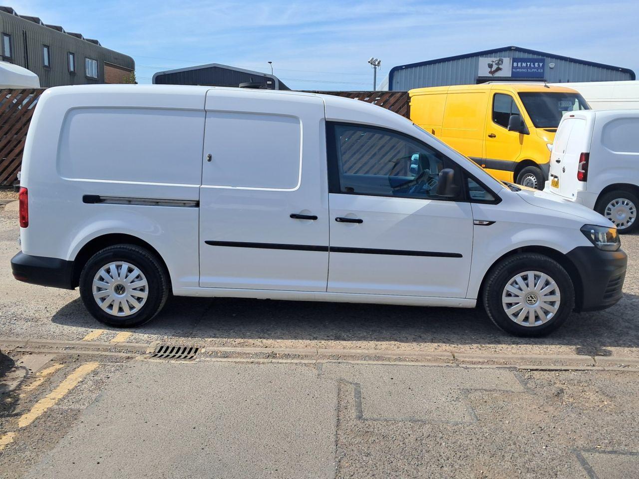 Used Volkswagen Caddy Maxi 2016 for sale - 76702297: Photo 4